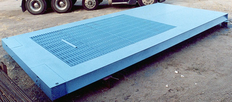 Avery Weigh-Tronix BM Grain Dump Module for Truck Scales